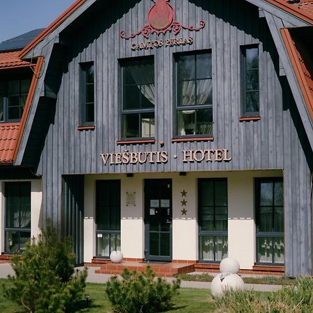 Gamtos Perlas Karklė Buitenkant foto