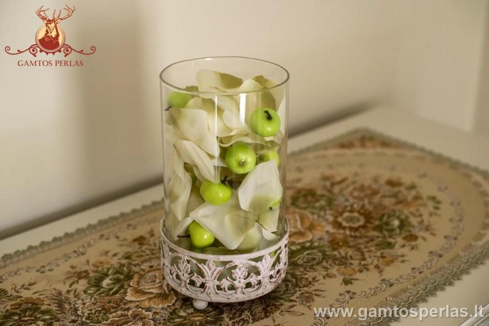 Gamtos Perlas Karklė Kamer foto