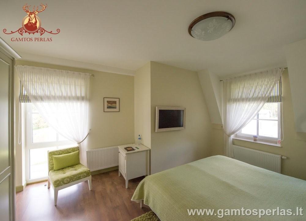Gamtos Perlas Karklė Kamer foto